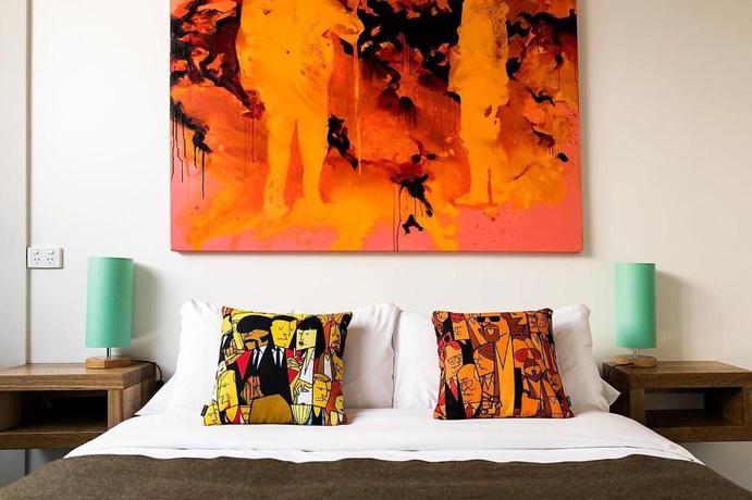 Imagen de la habitación del Hotel The Alabama Hotel. Foto 8