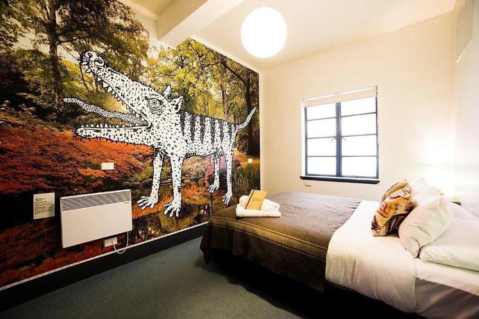 Imagen de la habitación del Hotel The Alabama Hotel. Foto 12