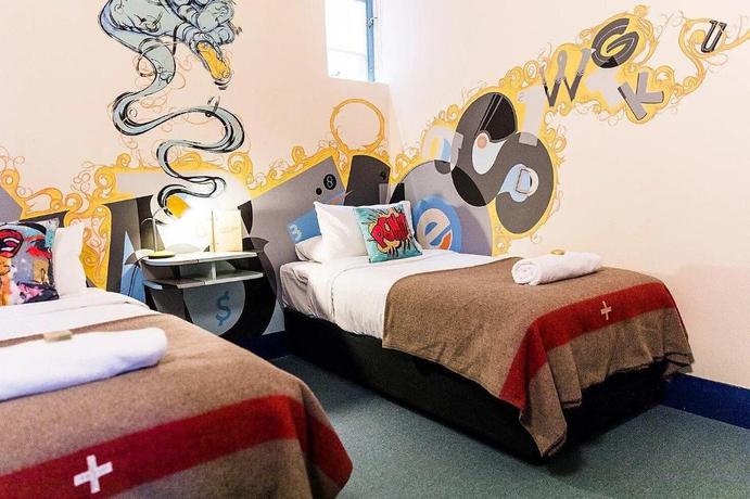 Imagen de la habitación del Hotel The Alabama Hotel. Foto 13