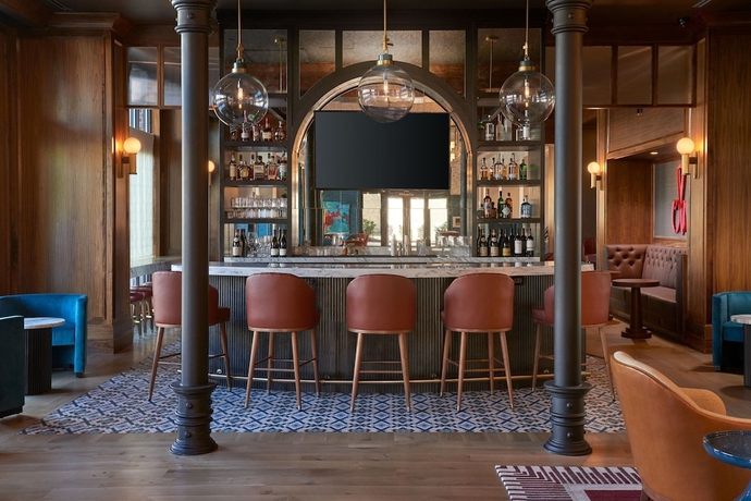Imagen de los interiores del Hotel The Alamite, Tuscaloosa, a Tribute Portfolio. Foto 17