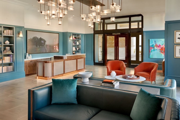 Imagen de los interiores del Hotel The Alamite, Tuscaloosa, a Tribute Portfolio. Foto 18