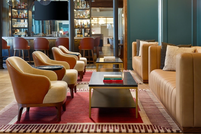 Imagen de los interiores del Hotel The Alamite, Tuscaloosa, a Tribute Portfolio. Foto 19