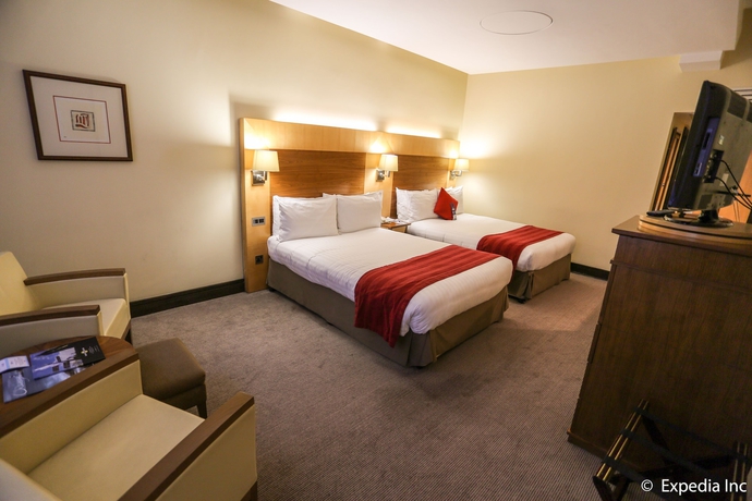 Imagen de la habitación del Hotel The Alan. Foto 5