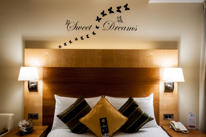 Imagen de la habitación del Hotel The Alan. Foto 6