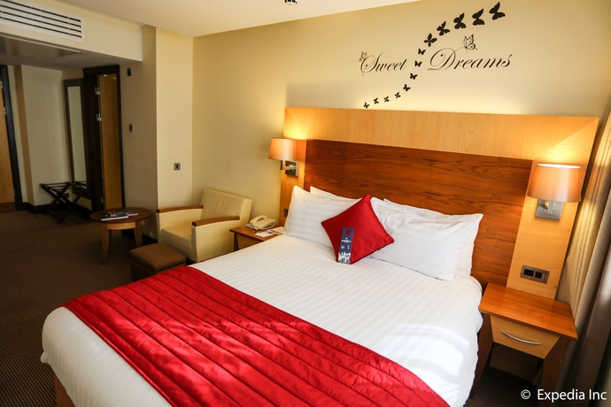 Imagen de la habitación del Hotel The Alan. Foto 7