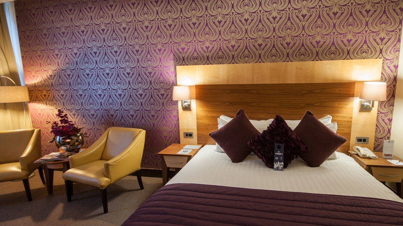 Imagen de la habitación del Hotel The Alan. Foto 8