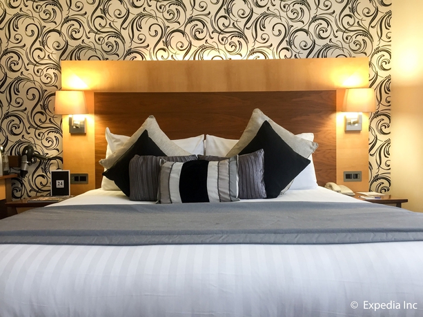 Imagen de la habitación del Hotel The Alan. Foto 11