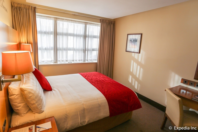 Imagen de la habitación del Hotel The Alan. Foto 13