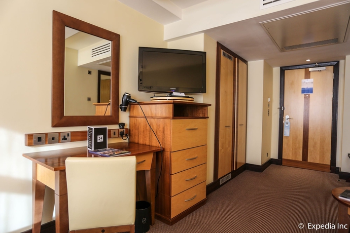 Imagen de la habitación del Hotel The Alan. Foto 14