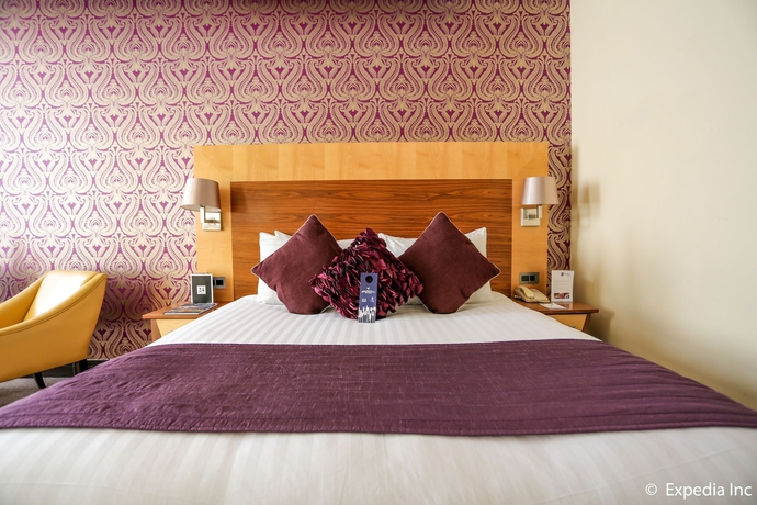 Imagen de la habitación del Hotel The Alan. Foto 17