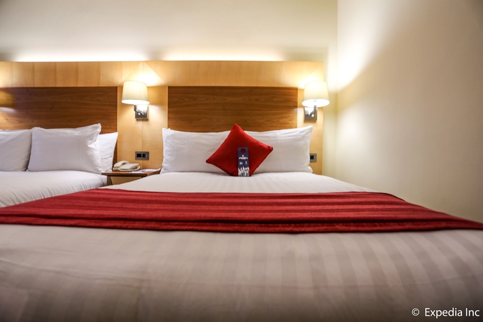 Imagen de la habitación del Hotel The Alan. Foto 18