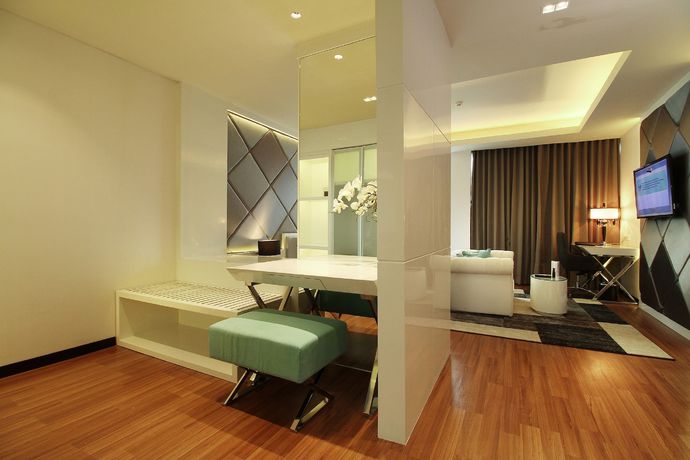 Imagen de la habitación del Hotel The Alana Hotel and Convention Center - Solo by Aston. Foto 5