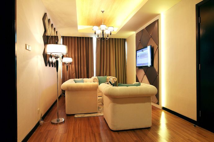 Imagen de la habitación del Hotel The Alana Hotel and Convention Center - Solo by Aston. Foto 6