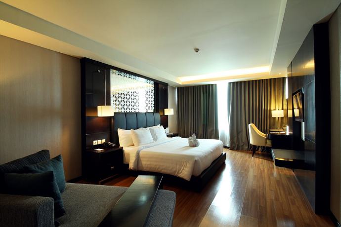 Imagen de la habitación del Hotel The Alana Hotel and Convention Center - Solo by Aston. Foto 8