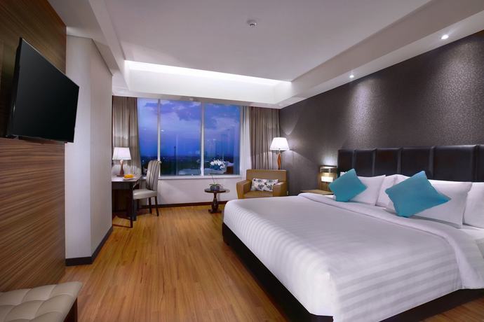 Imagen de la habitación del Hotel The Alana Hotel and Convention Center - Solo by Aston. Foto 9