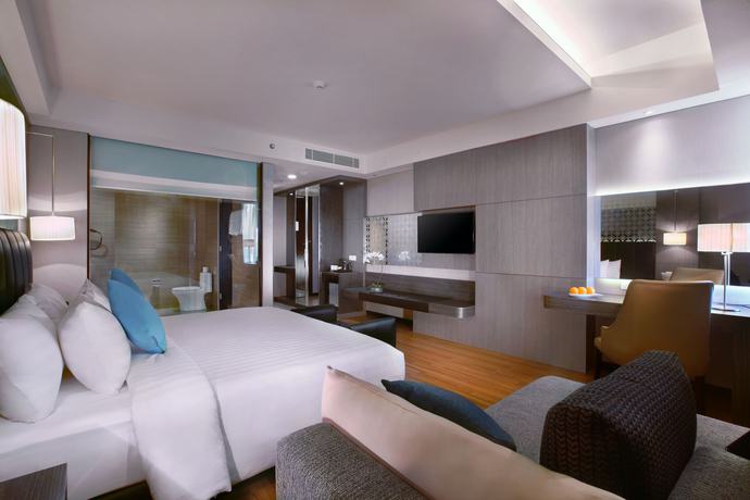 Imagen de la habitación del Hotel The Alana Hotel and Convention Center - Solo by Aston. Foto 13
