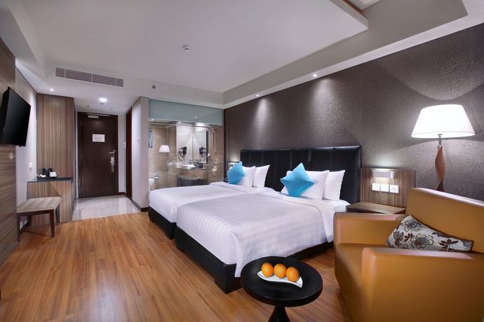 Imagen de la habitación del Hotel The Alana Hotel and Convention Center - Solo by Aston. Foto 14