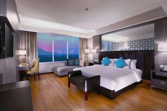 Imagen de la habitación del Hotel The Alana Hotel and Convention Center - Solo by Aston. Foto 15