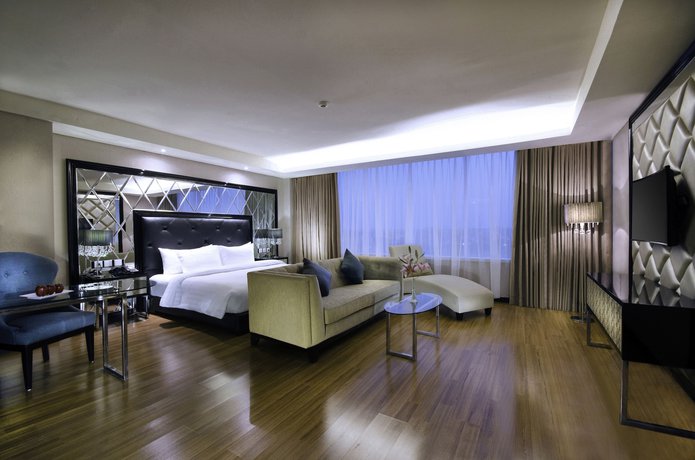 Imagen de la habitación del Hotel The Alana Hotel and Convention Center - Solo by Aston. Foto 17