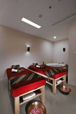 Imagen de los interiores del Hotel The Alana Yogyakarta Hotel and Convention Center. Foto 17