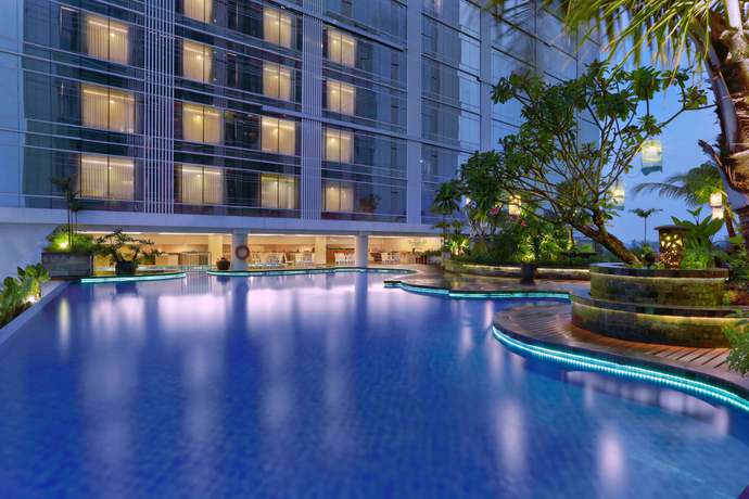 Imagen general del Hotel The Alana Yogyakarta Hotel and Convention Center. Foto 1