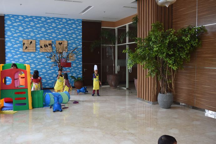 Imagen de los interiores del Hotel The Alana Yogyakarta Hotel and Convention Center. Foto 19