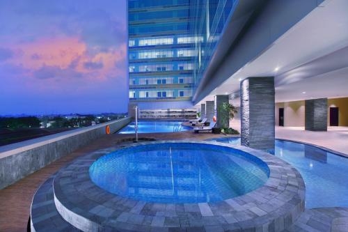 Imagen general del Hotel The Alana & Convention Center Solo. Foto 3
