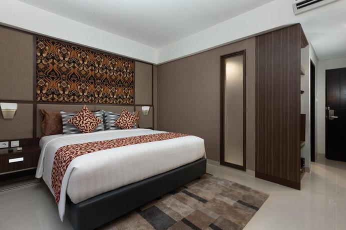 Imagen de la habitación del Hotel The Alana and Conference Center Malioboro Yogyakarta By Aston. Foto 4