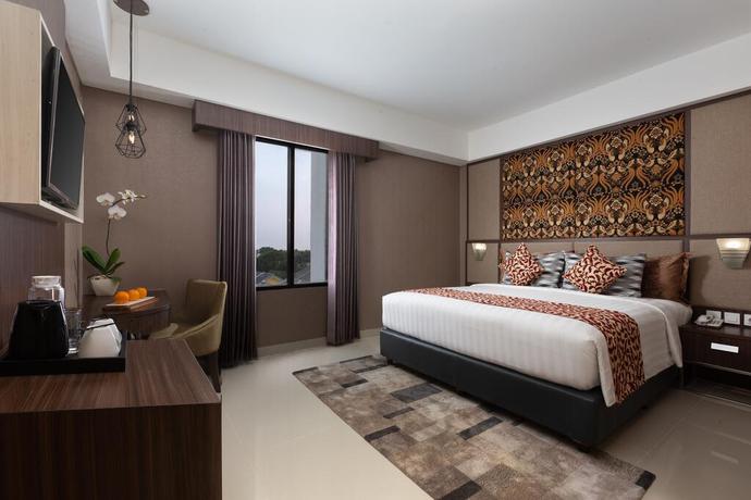 Imagen de la habitación del Hotel The Alana and Conference Center Malioboro Yogyakarta By Aston. Foto 6