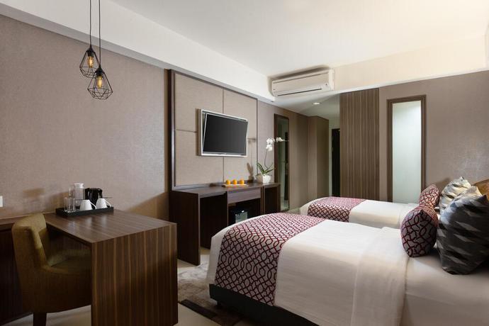 Imagen de la habitación del Hotel The Alana and Conference Center Malioboro Yogyakarta By Aston. Foto 7