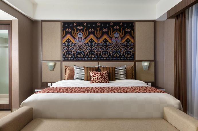 Imagen de la habitación del Hotel The Alana and Conference Center Malioboro Yogyakarta By Aston. Foto 8