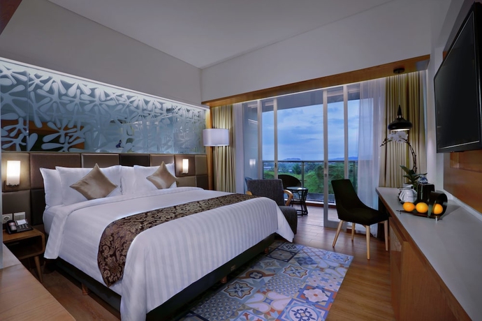Imagen de la habitación del Hotel The Alana and Conference Sentul City By Aston. Foto 5