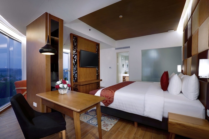 Imagen de la habitación del Hotel The Alana and Conference Sentul City By Aston. Foto 8