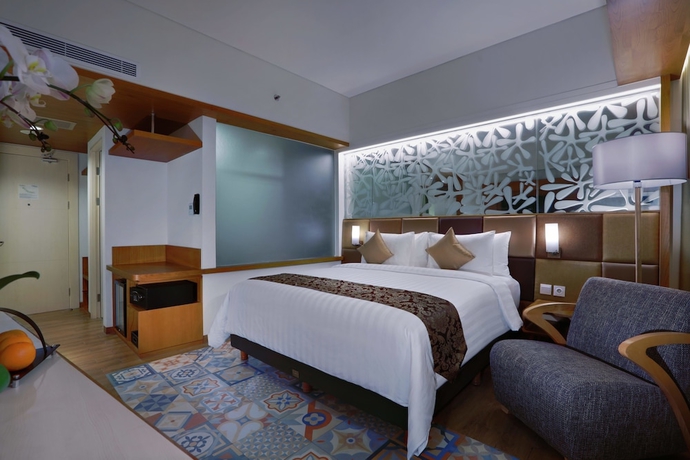Imagen de la habitación del Hotel The Alana and Conference Sentul City By Aston. Foto 9