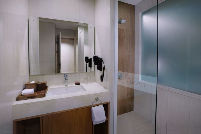 Imagen de la habitación del Hotel The Alana and Conference Sentul City By Aston. Foto 10