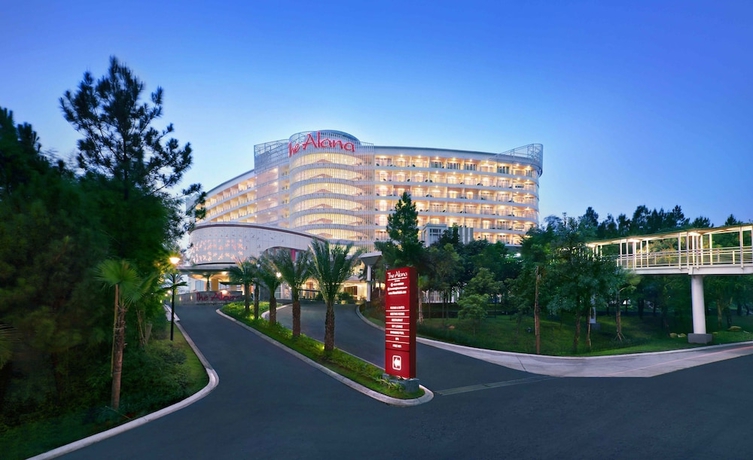 Imagen general del Hotel The Alana and Conference Sentul City By Aston. Foto 1