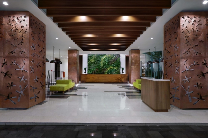 Imagen de los interiores del Hotel The Alana and Conference Sentul City By Aston. Foto 13