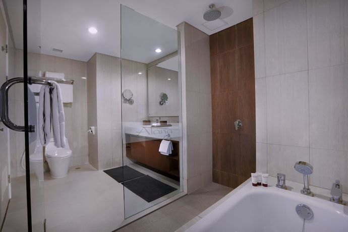 Imagen de la habitación del Hotel The Alana and Conference Sentul City By Aston. Foto 12