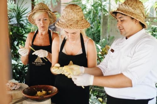 Imagen general del Hotel The Alantara Sanur. Foto 5