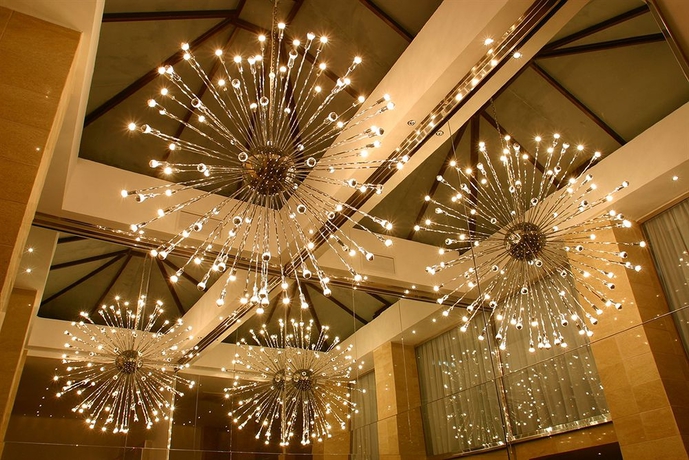 Imagen de los interiores del Hotel The Alassia. Foto 15