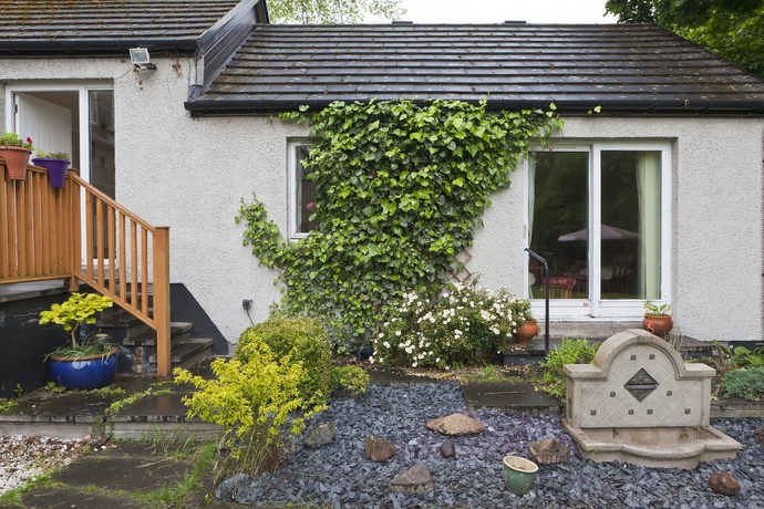 Imagen de los exteriores del Hotel The Alba House. Foto 7