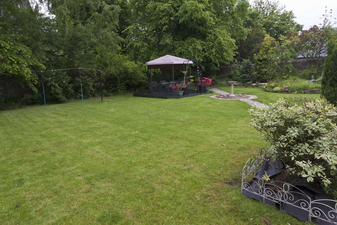 Imagen de los exteriores del Hotel The Alba House. Foto 8