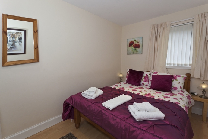 Imagen de la habitación del Hotel The Alba House. Foto 3