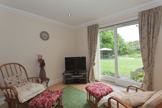 Imagen de los interiores del Hotel The Alba House. Foto 10