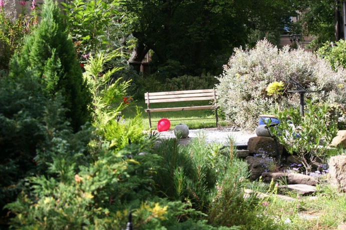 Imagen de los exteriores del Hotel The Alba House. Foto 9