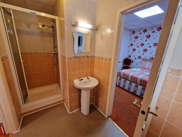 Imagen de la habitación del Hotel The Albany, Blackpool. Foto 4