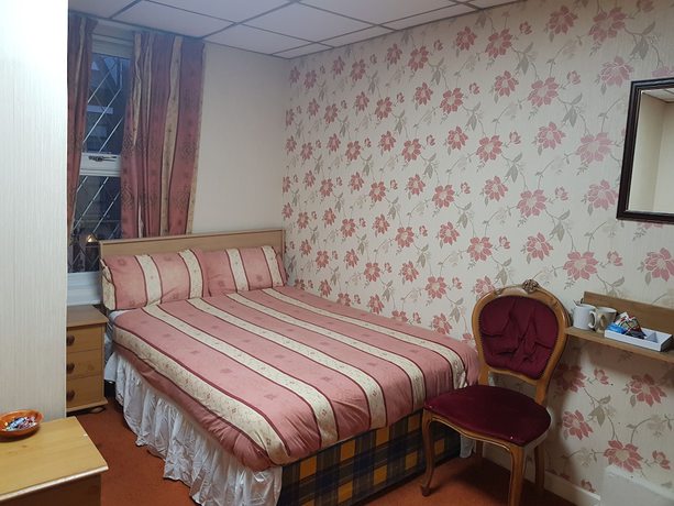 Imagen de la habitación del Hotel The Albany, Blackpool. Foto 5