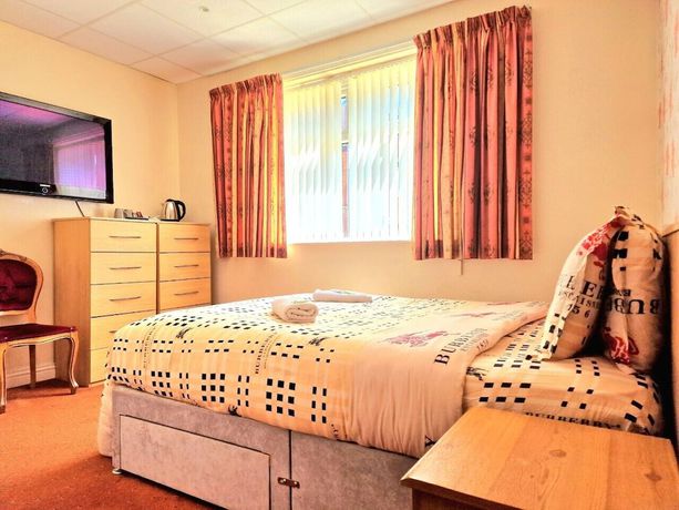 Imagen de la habitación del Hotel The Albany, Blackpool. Foto 6
