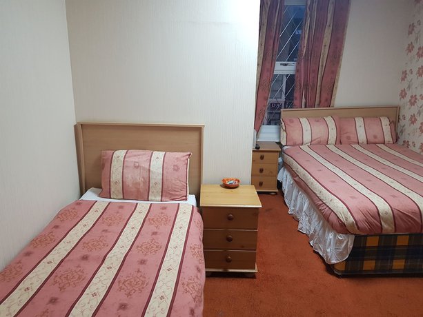 Imagen de la habitación del Hotel The Albany, Blackpool. Foto 8