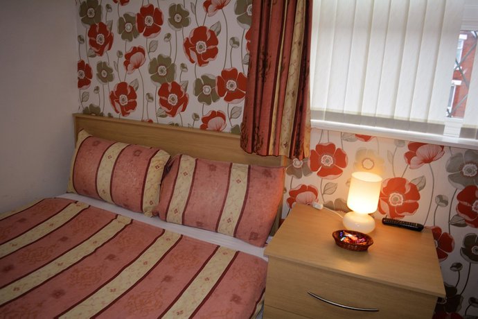 Imagen de la habitación del Hotel The Albany, Blackpool. Foto 9
